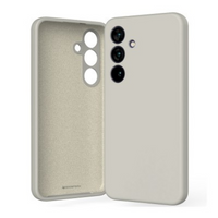 Thumbnail for Samsung Galaxy S24 Plus Compatible Case Cover With Premium Silicone - Stone