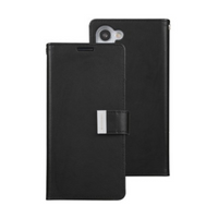 Thumbnail for Samsung Galaxy S23 Compatible Case Cover With Rich Diary - Black