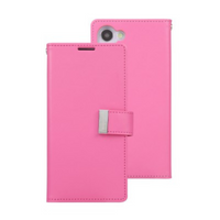 Thumbnail for Samsung Galaxy S23 Compatible Case Cover With Rich Diary - Hotpink