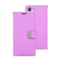 Thumbnail for Samsung Galaxy S23 Compatible Case Cover With Rich Diary - Purple