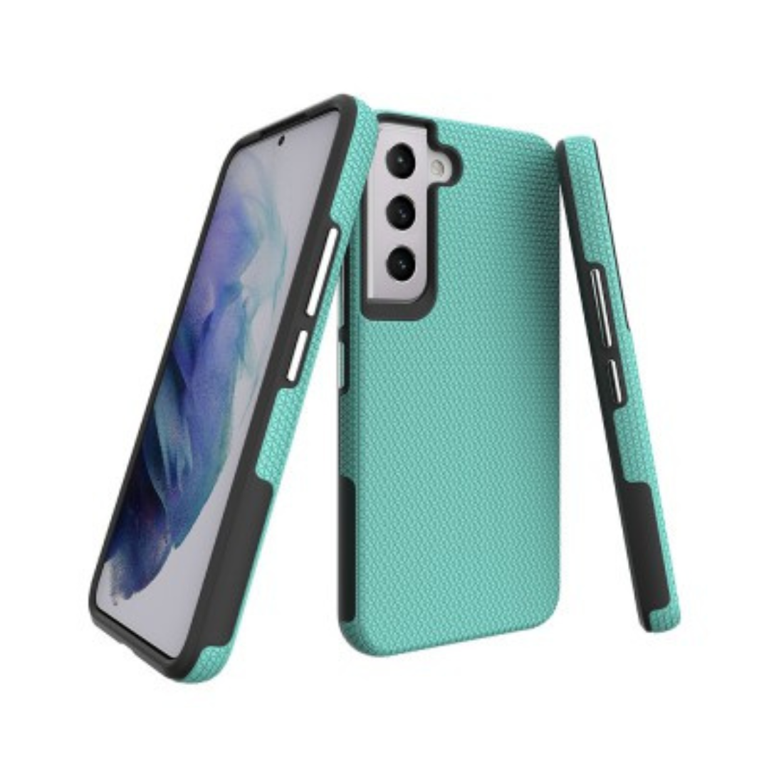 Samsung Galaxy S23 Compatible Case Cover With Shockproof Rugged Design - Mint