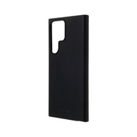 Thumbnail for Samsung Galaxy S23 Ultra Compatible Case Cover With Premium Soft Feeling Jelly - Black