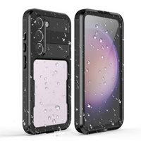 Thumbnail for Samsung Galaxy S23 FE Compatible Case Cover With Redpepper Dot+ IP68 Waterproof Case Compatible With Magsafe Technology