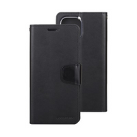 Thumbnail for iPhone 13 Pro Compatible Case Cover With Sonata Diary - Black