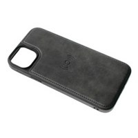 Thumbnail for iPhone 14 Pro Compatible Case Cover With 2 In 1 Detachable Magnetic Flip Leather Wallet  - Navy