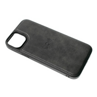 Thumbnail for iPhone 14 Compatible Case Cover With 2 In 1 Detachable Magnetic Flip Leather Wallet  - Navy