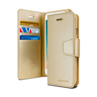 Thumbnail for iPhone 7 Plus Compatible Case Cover With Sonata Diary - Gold