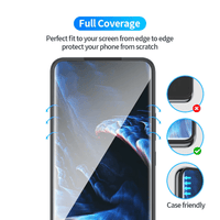 Thumbnail for Blueo Full Glue UV Tempered Glass Screen Protector - Fit for OnePlus 8
