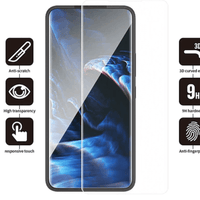 Thumbnail for Blueo Full Glue UV Tempered Glass Screen Protector - Fit for Samsung Galaxy S22 Ultra 5G
