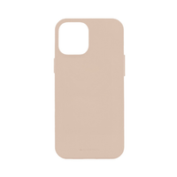 Thumbnail for iPhone 13 Mini Compatible Case Cover With Mercury Soft Feeling Jelly-Pink Sand