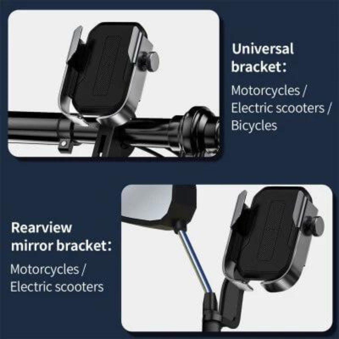 Armor Mobile Phone Holder Compatible for Motorcycle