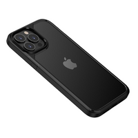 Thumbnail for iPhone 13 Pro Compatible Case Cover With Shockproof And Anti-Scratch - Black