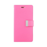 Thumbnail for iPhone 11 Compatible Case Cover With Rich Diary for Stylish Protection - HotPink