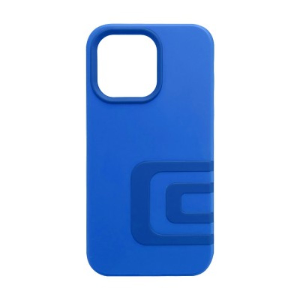 iPhone 13 Compatible Case Cover With U-Shield Armor Shockproof Protection - Blue