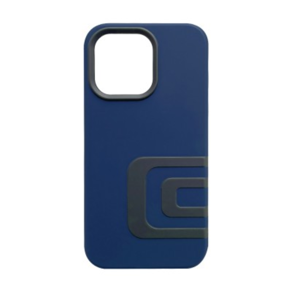 iPhone 13 Compatible Case Cover With U-Shield Armor Shockproof Protection - Navy