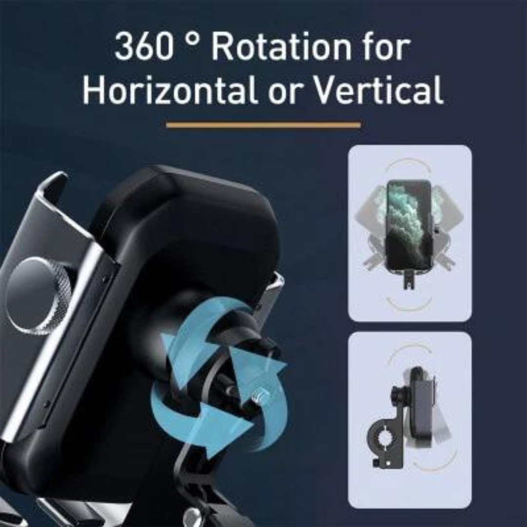 Armor Mobile Phone Holder Compatible for Motorcycle