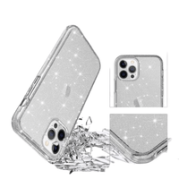 Thumbnail for iPhone 8 Compatible Case Cover With Shockproof Ultimate Glitter