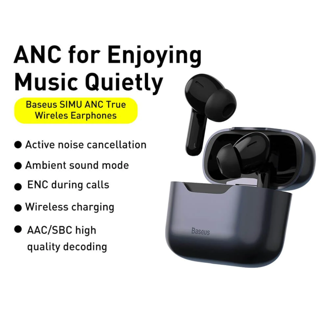 Elevate Your Audio Experience with True Wireless Brilliance"