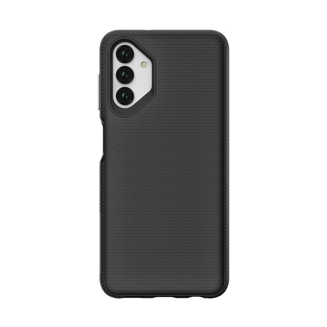 Samsung Galaxy A13 4G Compatible Case Cover With Hardy Shockproof -Black