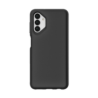 Thumbnail for Samsung Galaxy A13 4G Compatible Case Cover With Hardy Shockproof -Black