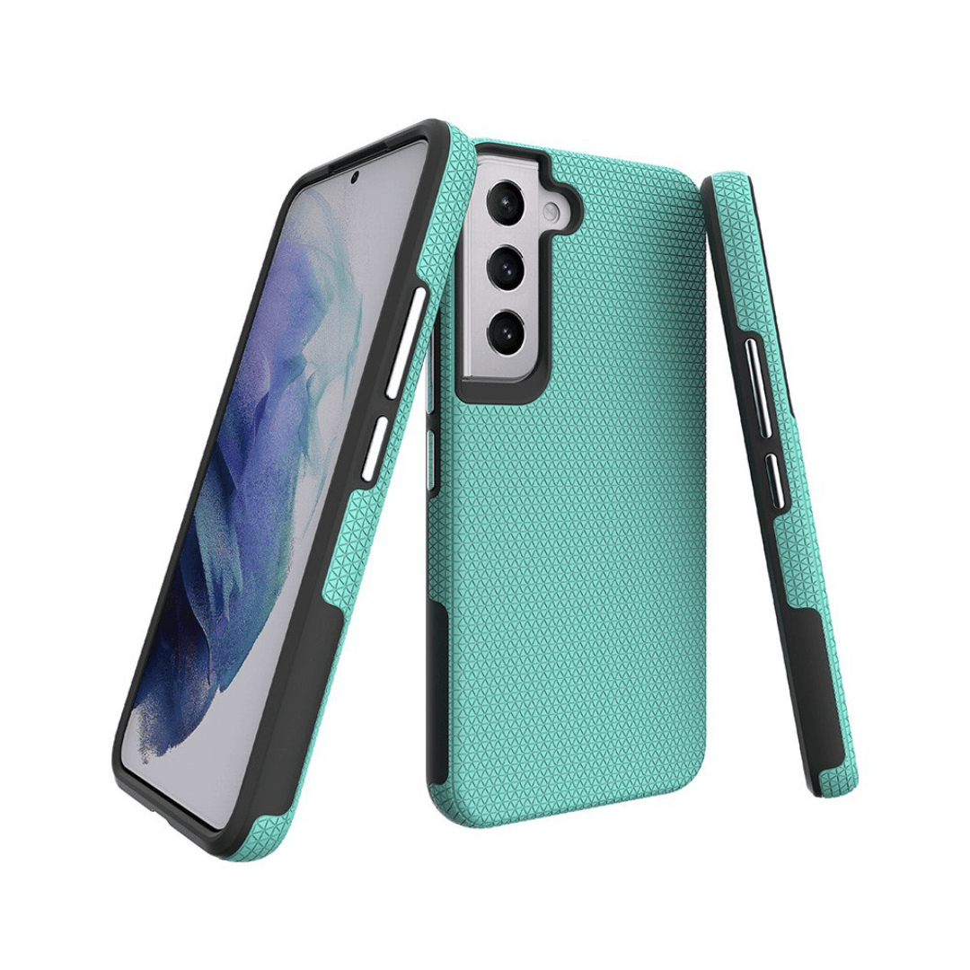 Samsung Galaxy S21 Compatible Case Cover With Hardy Shockproof -Mint