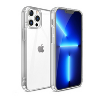 Thumbnail for iPhone 13 Pro Max Compatible Case Cover With Transparent Shockproof Protection