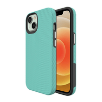 Thumbnail for iPhone 13 Mini Compatible Case Cover With Rugged Shockproof-Mint