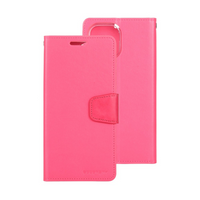 Thumbnail for iPhone 13 Compatible Case Cover With Premium Sonata Diary - HotPink