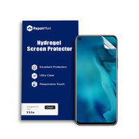 Thumbnail for Vivo Y11s Compatible Premium Hydrogel Screen Protector With Full Coverage Ultra HD