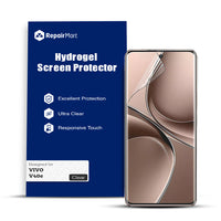 Thumbnail for Vivo V40e Compatible Premium Hydrogel Screen Protector With Full Coverage Ultra HD