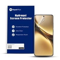Thumbnail for Vivo X200 Compatible Premium Hydrogel Screen Protector With Full Coverage Ultra HD
