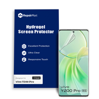 Thumbnail for Vivo Y200 Pro Compatible Premium Hydrogel Screen Protector
