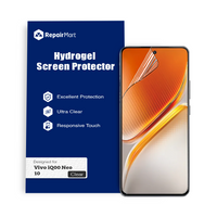 Thumbnail for Vivo iQOO Neo10 Compatible Premium Hydrogel Screen Protector With Full Coverage Ultra HD
