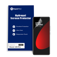 Thumbnail for Xiaomi 12S Pro Compatible Premium Hydrogel Screen Protector With Full Coverage Ultra HD