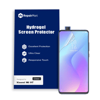 Thumbnail for Xiaomi Mi 9T Compatible Premium Hydrogel Screen Protector With Full Coverage Ultra HD