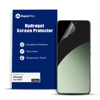 Thumbnail for Xiaomi 14 CIVI Compatible Premium Hydrogel Screen Protector With Full Coverage Ultra HD