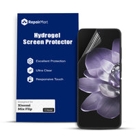 Thumbnail for Xiaomi Mix Flip Compatible Premium Hydrogel Screen Protector With Full Coverage Ultra HD