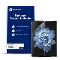 Thumbnail for Xiaomi Mix Fold 4 Compatible Premium Hydrogel Screen Protector With Full Coverage Ultra HD