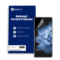 Thumbnail for Xiaomi Mix Fold 4 Outer Screen Hydrogel Screen Protector Film – Scratch-Resistant Full Cover Screen Guard – Australian Stock