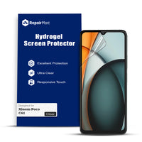 Thumbnail for Xiaomi Poco C61 Compatible Premium Hydrogel Screen Protector With Full Coverage Ultra HD