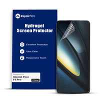 Thumbnail for Xiaomi Poco F6 Pro Compatible Premium Hydrogel Screen Protector With Full Coverage Ultra HD