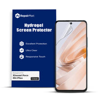 Thumbnail for Xiaomi Poco M6 Plus Compatible Premium Hydrogel Screen Protector With Full Coverage Ultra HD
