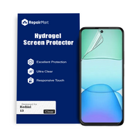 Thumbnail for Xiaomi Redmi 13 Compatible Premium Hydrogel Screen Protector