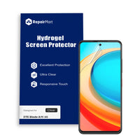 Thumbnail for ZTE Blade A75 Hydrogel Screen Protector Full Cover Screen Guard Film (Choose 4G or 5G) | Australian Stock