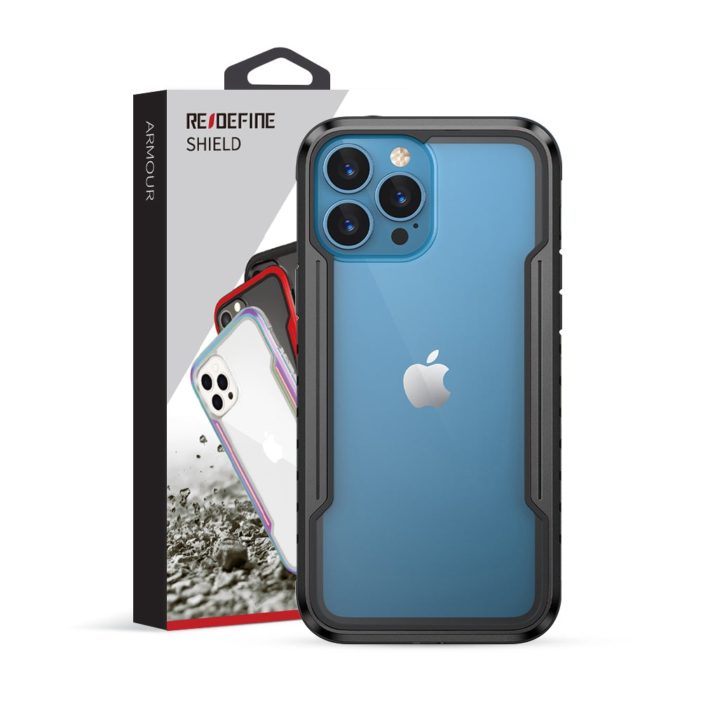 iphone-14-plus-heavy-duty-armor-case-cover-black-22029 Black