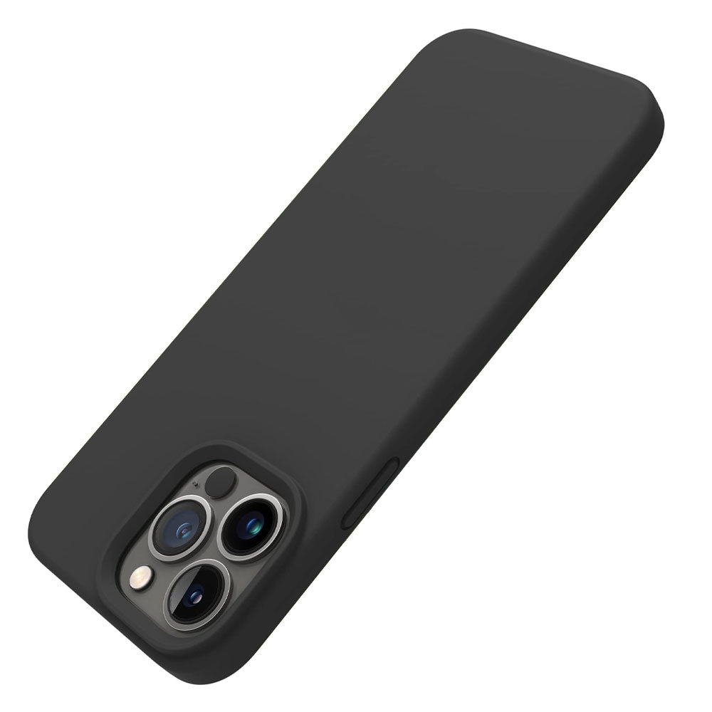 iphone-15-plus-premium-silicone-case-cover-black-23911 Black