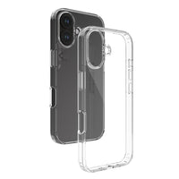 Thumbnail for iPhone 17 Clear Shockproof Case Cover
