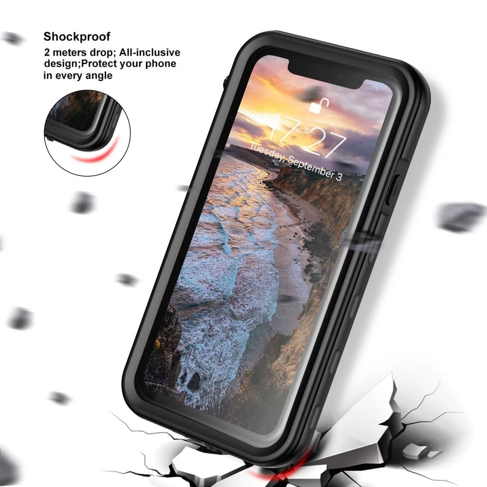 iPhone XR Protective Case Cover