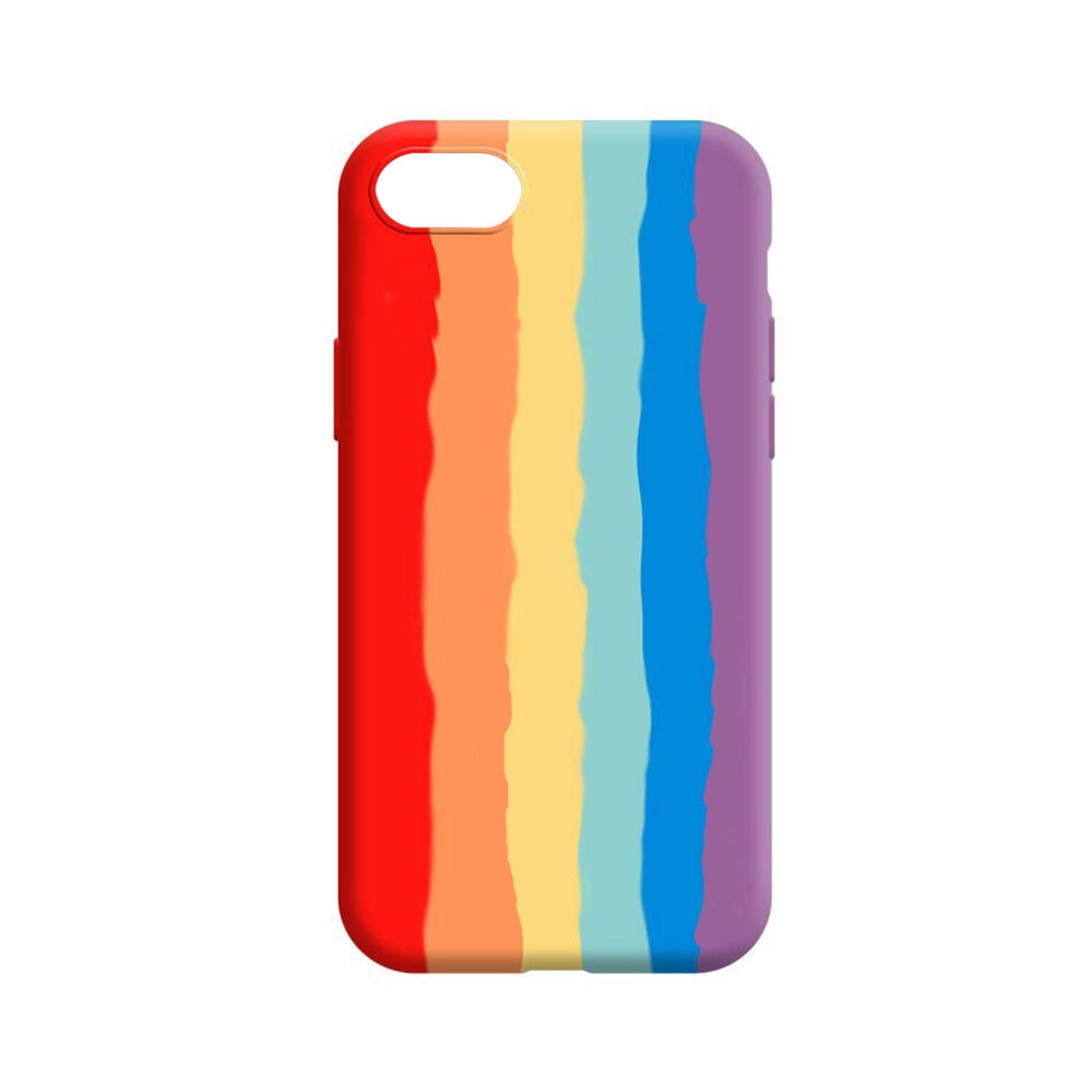 iPhone 7 Premium Silicone Case Cover