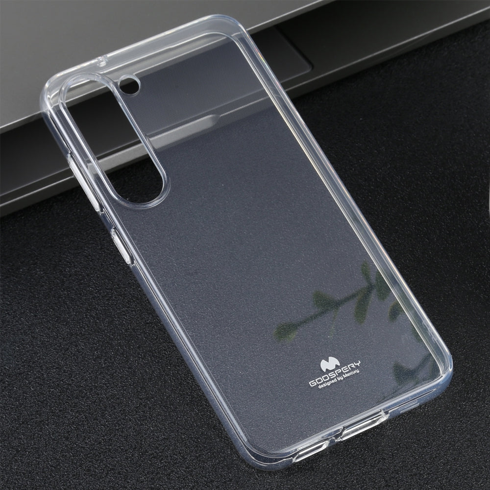 Samsung Galaxy S23 Clear Shockproof Case Cover - Clear